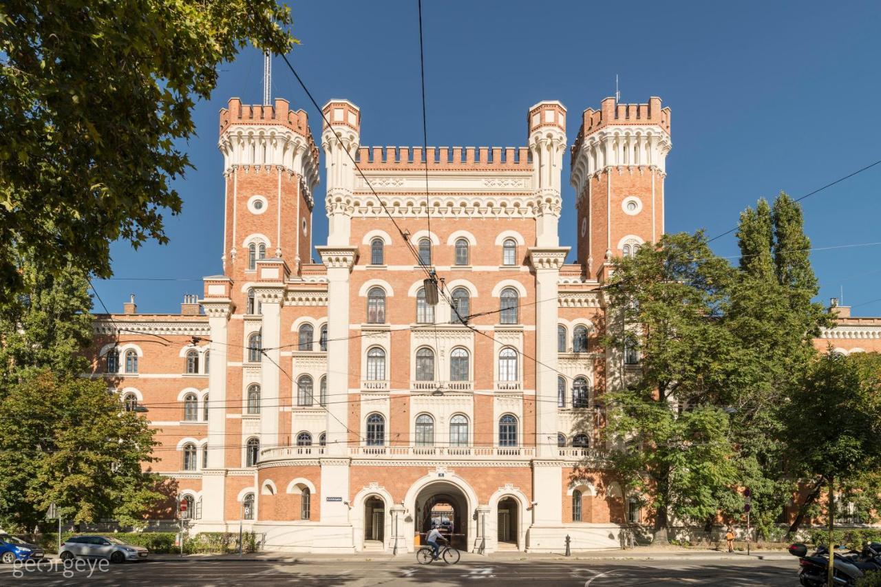 Ferienwohnung Sigmund Freud Lounge by ichbucheAT Wien Exterior foto